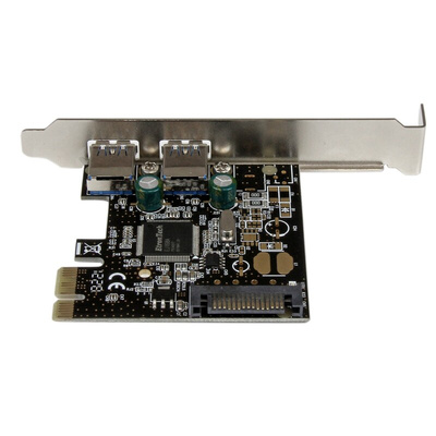 StarTech.com 2 Port USB A PCIe USB 3.0  Card