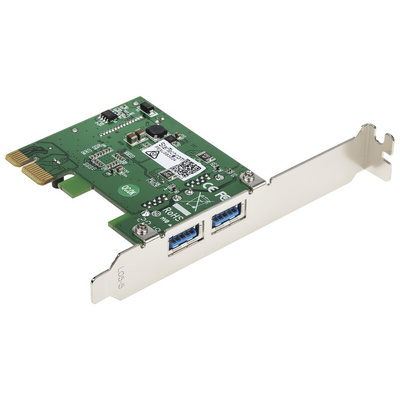 StarTech.com 2 Port USB A PCIe USB 3.0  Card