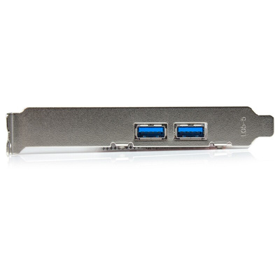StarTech.com 4 Port USB A PCIe USB 3.0  Card