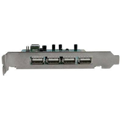 StarTech.com 7 Port USB A PCI USB 2.0  Card