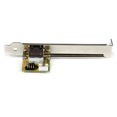 Startech 1 Port Mini PCI RJ45 Network Card, 10/100/1000Mbit/s