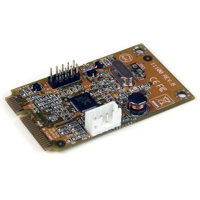 Startech 1 Port Mini PCI RJ45 Network Card, 10/100/1000Mbit/s