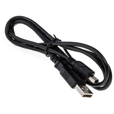 RS PRO 10 Port USB 2.0 USB A  Hub, USB Bus Powered