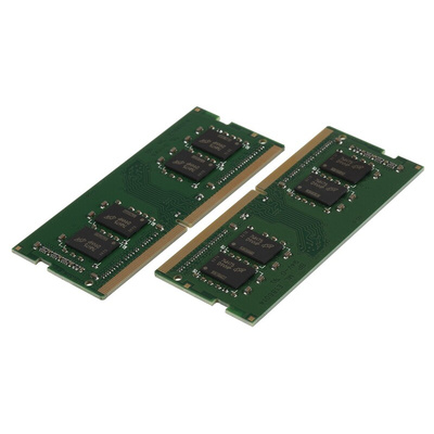 Crucial 8 GB DDR4 Laptop RAM, 2400MHz, SODIMM, 1.2V