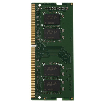 Crucial 8 GB DDR4 Laptop RAM, 2400MHz, SODIMM, 1.2V