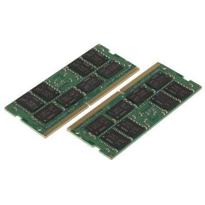 Crucial 16 GB DDR4 Laptop RAM, 2400MHz, SODIMM, 1.2V