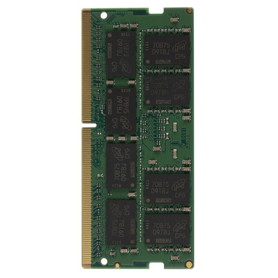 Crucial 16 GB DDR4 Laptop RAM, 2400MHz, SODIMM, 1.2V