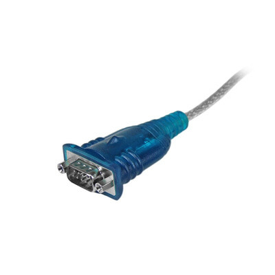 StarTech.com RS232 USB A Male to DB-9 Male Interface Converter