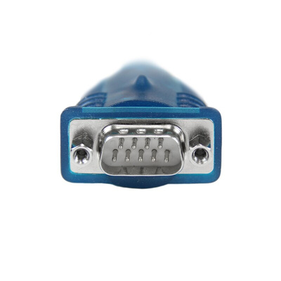 StarTech.com RS232 USB A Male to DB-9 Male Interface Converter