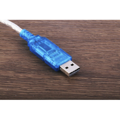 StarTech.com RS232 USB A Female to DB-9 Male Interface Converter