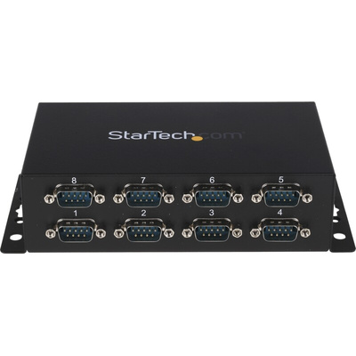 StarTech.com RS232 USB A Male to DB-9 Male Interface Converter