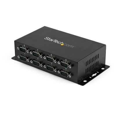 StarTech.com RS232 USB A Male to DB-9 Male Interface Converter