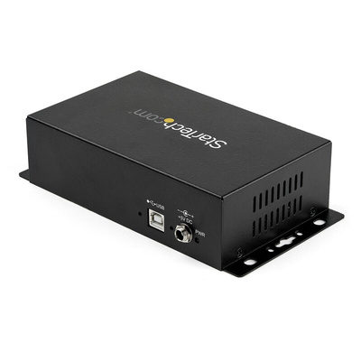 StarTech.com RS232 USB A Male to DB-9 Male Interface Converter
