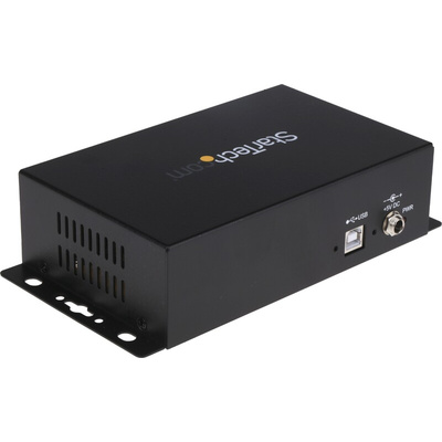 StarTech.com RS232 USB A Male to DB-9 Male Interface Converter