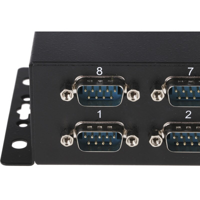StarTech.com RS232 USB A Male to DB-9 Male Interface Converter
