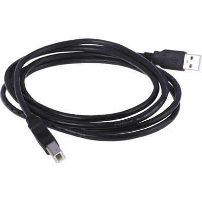 StarTech.com RS232 USB A Male to DB-9 Male Interface Converter