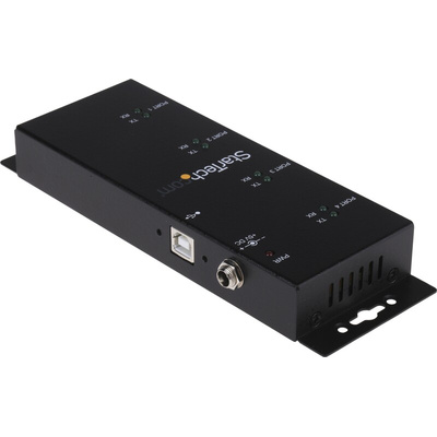 StarTech.com RS232 USB A Male to DB-9 Male Interface Converter