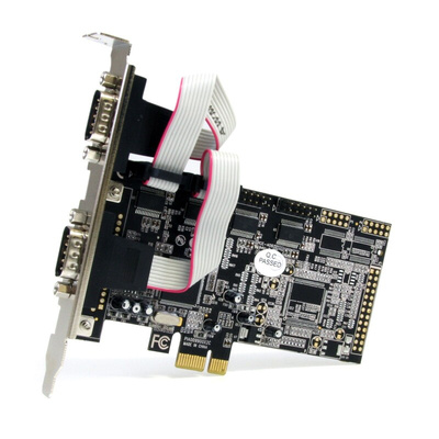 Startech 4 Port PCIe RS232 Serial Card