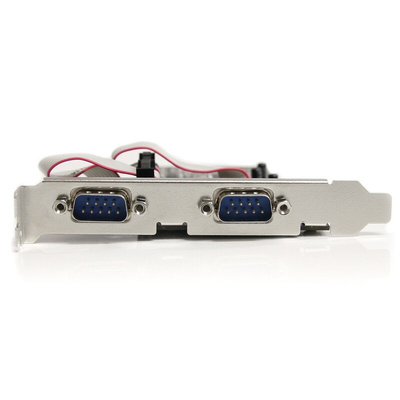 Startech 4 Port PCIe RS232 Serial Card