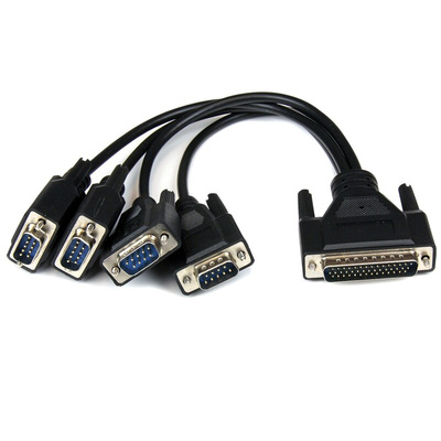 Startech 4 Port PCIe RS232 Serial Card