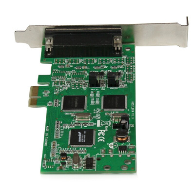 Startech 4 Port PCIe RS232 Serial Card