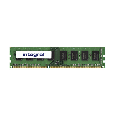Integral Memory 8 GB DDR3 Desktop RAM, 1333MHz, DIMM, 1.5V