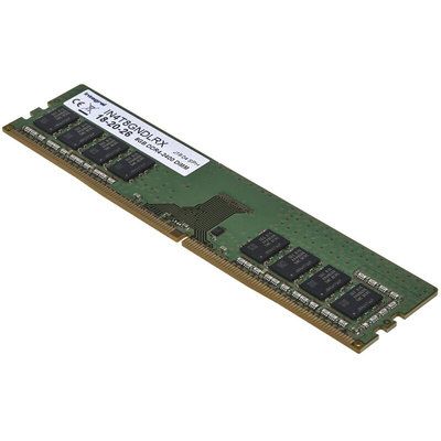 Integral Memory 8 GB DDR4 Desktop RAM, 2400MHz, DIMM, 1.2V