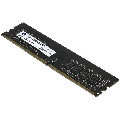 Integral Memory 16 GB DDR4 Desktop RAM, 2400MHz, DIMM, 1.2V