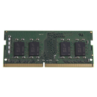 Kingston 8 GB DDR4 Laptop RAM, 2666MHz, SODIMM, 1.2V