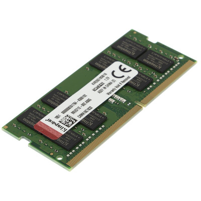 Kingston 16 GB DDR4 Laptop RAM, 2666MHz, SODIMM, 1.2V