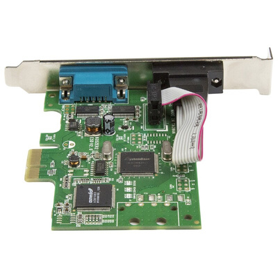 Startech 2 Port PCIe RS232 Serial Card