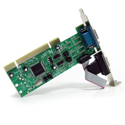 Startech 2 Port PCI RS422, RS485 Serial Card