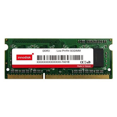 InnoDisk 4 GB DDR3L Laptop RAM, 1866MHz, SODIMM, 1.35V