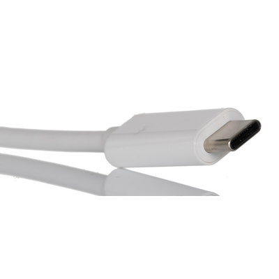 RS PRO 1 Port USB 3.1 USB C  Hub, USB Powered