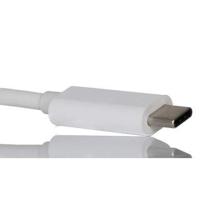 RS PRO 4 Port USB 3.0 USB C  Hub, USB Powered