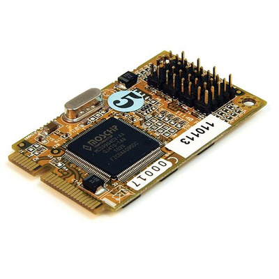 Startech 4 Port Mini PCI RS232 Serial Card
