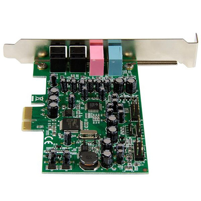 StarTech.com 7.1 Channel PCI Sound Card