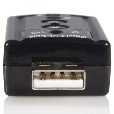 StarTech.com 7.1 Channel Sound Card