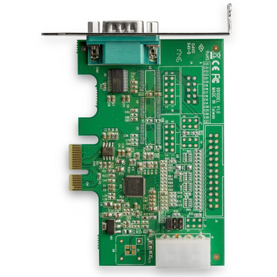 Startech 1 PCIe RS232 Serial Card
