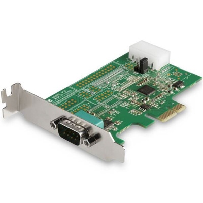 Startech 1 PCIe RS232 Serial Card