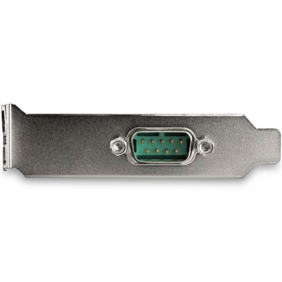Startech 1 PCIe RS232 Serial Card