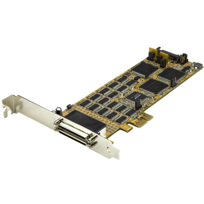 Startech 16 Port PCIe RS232 Serial Card