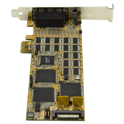 Startech 16 Port PCIe RS232 Serial Card