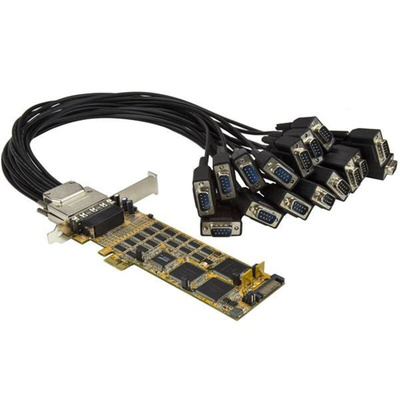 Startech 16 Port PCIe RS232 Serial Card