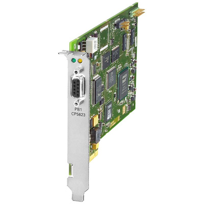 Siemens 1 PROFIBUS RS485 Serial Card