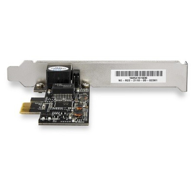 Startech 1 Port PCIe Network Card, 2.5Gbe
