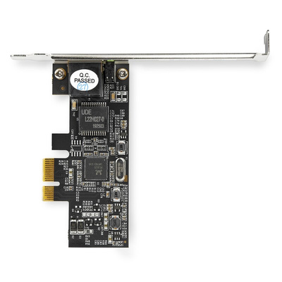 Startech 1 Port PCIe Network Card, 2.5Gbe