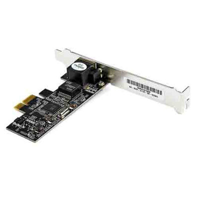 Startech 1 Port PCIe Network Card, 2.5Gbe
