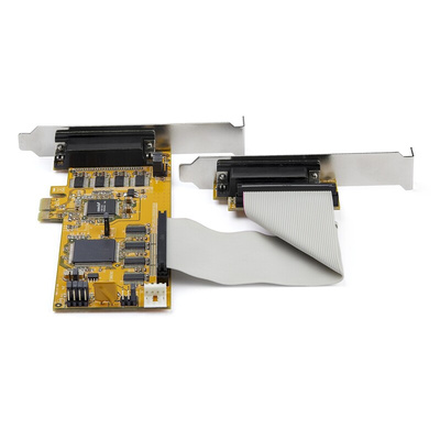 Startech 8 Port PCIe RS232 Serial Card