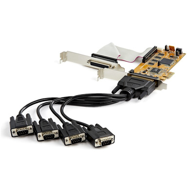 Startech 8 Port PCIe RS232 Serial Card
